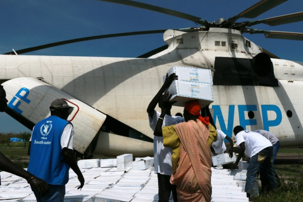 Nhân viên cứu trợ nhân đạo đối mặt sự mất an toàn khi làm nhiệm vụ tại Nam Sudan
